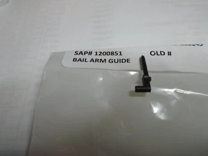 PFLUEGER reel (new) parts, bail arm GUIDE,  1200851  (SEE DISCPT. WHAT IT FITS) - Picture 1 of 3