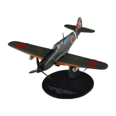 DeAgostini 1:72 IJA Kawasaki Ki-61 Hien "Tony" Fighter, DAWF69 - Imagem 1 de 2