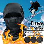 Skiing Full Face Mask Winter Fleece Warm Baclava Windproof Warmer Motorcycle