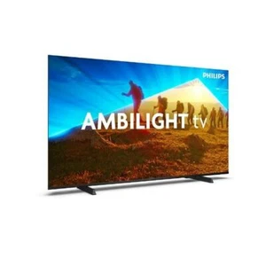 Philips Tv Led 65" 65PUS8009/12 4K Ultra HD 3840x2160p/Smart Tv/classe F/Nero - Foto 1 di 3