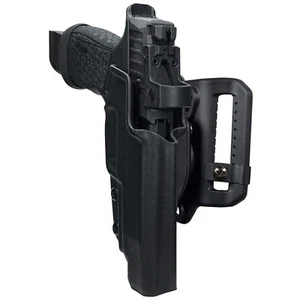 Black Scorpion Gear OWB Quick Release Belt Loop Holster fits Sig Sauer P365 Fuse - Picture 1 of 9