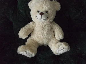 11 Zoll beige Teddybär 2016 - Bild 1 von 5