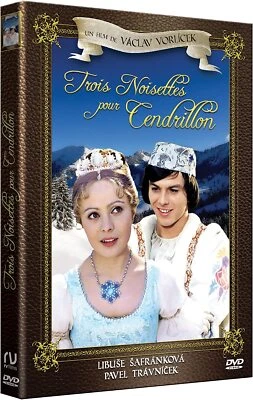 DVD "Trois noisettes pour Cendrillon" (TOUT NEUF ET SOUS CELLOPHANE !!!) - Photo 1/2