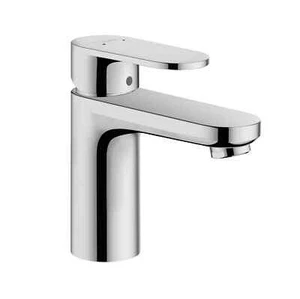 Hansgrohe Vernis Blend Bathroom Basin Mixer Tap Single Lever EcoSmart Chrome - Picture 1 of 1