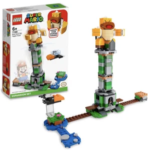 LEGO Super Mario Boss Sumo Bro Torre Super Mario Boss Sumo Bro Juego de Expansión (71388) - Imagen 1 de 1