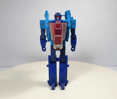 HASBRO VTG 1992 TRANSFORMERS G1 EUROPE TURBOMASTERS ROTORSTORM ROBOT DAMAGED - Image 1 of 4