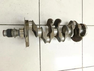 Cigüeñal para Mitsubishi Colt VI Z34 08-12 145TKM!! MR964367 MR984366 - Imagen 1 de 4