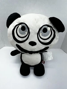 The Public Zoo For Target Super Kawaii Logo Panda Plush Cuddle Pillow - Picture 1 of 3
