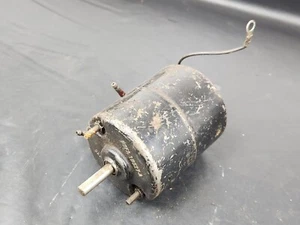 Ford FoMoCo OEM 1959 Blower Heater Fan Motor B9FA-18527-A - TESTED GOOD! - Picture 1 of 8