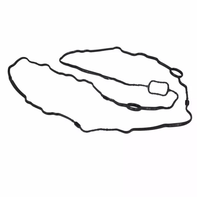 Junta de cárter de aceite original Ford BC3Z-6710-A Foto 1 de 4