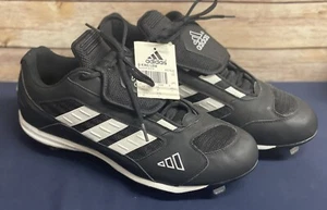 Adidas Baseball D King Metal Lo Baseball Stollen - Größe 13 1/2 - Neu - Bild 1 von 6