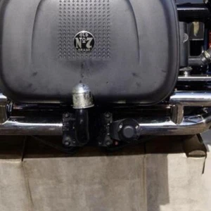 Enganche de remolque BOOM Trike Fighter X11 completo a partir del año 03/2004 - Imagen 1 de 3