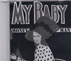 My Baby-Money Man Promo cd single