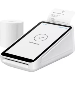 Square All In One Payment Terminal Card Reader - Brand New In Box - Picture 1 of 9