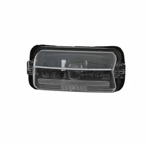 Fits Toyota Auris 2013-> Rear Number Plate Light Lamp Single - Picture 1 of 12