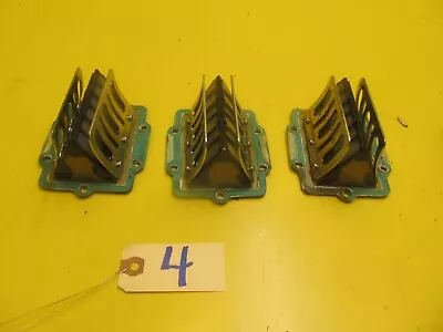 2001 KAWASAKI JET SKI ULTRA 130 JH1100 REED VALVE CAGE SET 12021-3713 2000 - Image 1 of 3