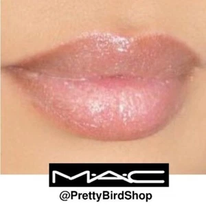 MAC CLEAR WATER Lipglass Ultra rare NEW lip gloss Limited Edition - Picture 1 of 7