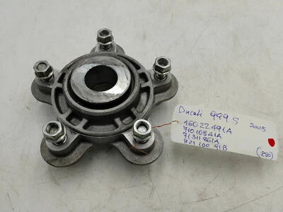 Piñón trasero Ducati 999 S MONTAJE CONJUNTO TAMBOR 16022491A Foto 1 de 4