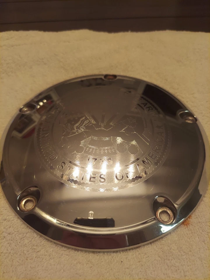 Cubierta Derby Primaria Harley Davidson Foto 1 de 4