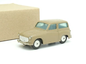 Corgi Toys 1/43 - Hillman Husky Brown Ref 206 - Picture 1 of 4