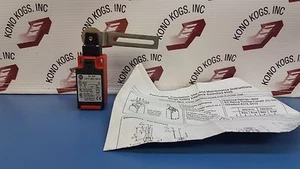Allen-Bradley 802E-B65P2 Ser. A Rev. B Sicherheits-Scharnierschalter - Bild 1 von 2