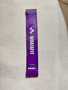 Whatafit Resistance Band - Picture 1 of 4