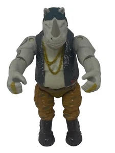Ninja Turtles Rocksteady Action Figures TMNT 2015 Out of The Shadows - Picture 1 of 5