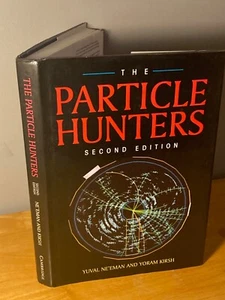 The Particle Hunters - Yuval Ne'eman w/ Signed Note to NASA Director Dan Goldin! - Picture 1 of 24