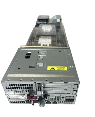 Controlador HPE Nimble Storage HF20 500-0257-001 2x Xeon Silver 4110@ 2.1GHz, 72GB - Imagem 1 de 4