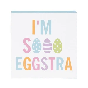 I'm Eggstra Shelf Block - Picture 1 of 4