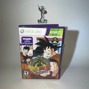 Dragon Ball Z - Microsoft Xbox 360 - Picture 1 of 5