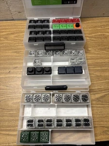 Cubelets verschiedene Posten modulare Robotik Komponenten - Bild 1 von 12