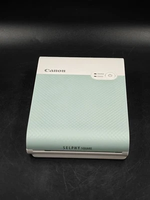 Imprimante Photo Canon SELPHY Carrée - État Utilisé, Non Testé - Photo 1/4
