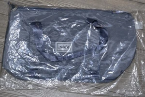 NUEVO Bolso de Viaje The Foldie 40L. Azul/Gris *Sin correa* - Imagen 1 de 3