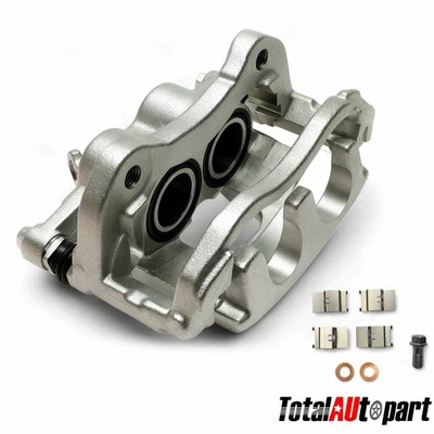 Pinza de freno con soporte de montaje para conductor delantero Ford Transit-150 2020-2025 Foto 1 de 4