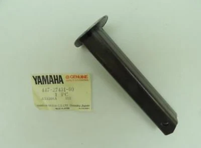 Nuevo de Lote Antiguo Reposapiés Lado Izquierdo Yamaha 1 FJ600 SR500 TX500 XS500 XS650 447-27431-00 Foto 1 de 4