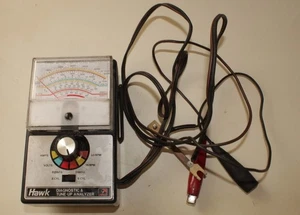 HAWK DIAGNOSTIC & TUNE-UP ANALYZER 890047A - Picture 1 of 2