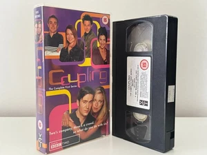 Kupplung - komplette erste Serie - PAL VHS Videokassette (T5) - Bild 1 von 2
