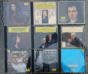 Deutsche Grammophon Classical Digital CD Sammlung 9 - Bild 1 von 4