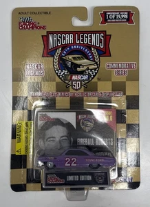 NASCAR Legends 1:64 Scale Racing Champions Fireball Roberts #22, 1964 - Bild 1 von 2