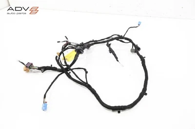 2015–2018 AUDI Q3 ЗАДНИЙ БОРТ ПОДЪЕМНЫЙ БОРТ ПРАВАЯ СТОРОНА ЖГУТ ПРОВОДОВ OEM - Изображение 1 из 4