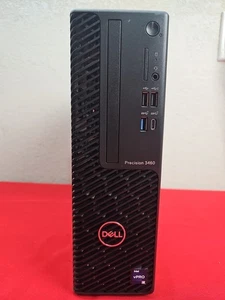 Dell Precision 3460 SFF, i5-12500@4.60Ghz, 16GB RAM, NO SSD - Afbeelding 1 van 10