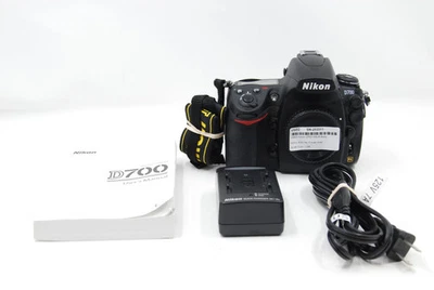 USED Nikon D700 DSLR Body - Image 1 of 4
