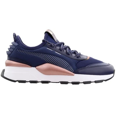 Zapatillas informales PUMA Rs0 Trophy para mujer talla 7 B 370748-02 Foto 1 de 4