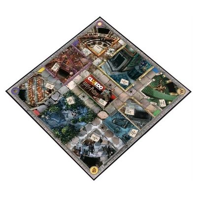Cluedo Harry Potter Edition Classic Mystery Board Game Family Brand New Ages 9+ - Image 1 of 2