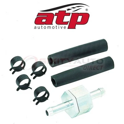 ATP Automatic Transmission Filter Kit for 1982-1991 Pontiac 6000 - Fluid jm - Изображение 1 из 4