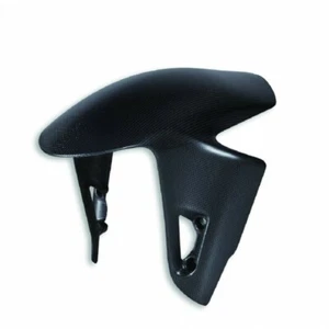 Ducati Mudguard Front Carbon Streetfighter V4 New - Picture 1 of 2