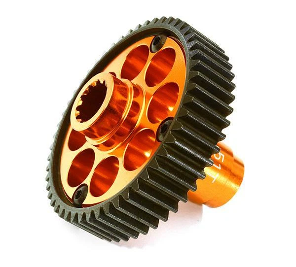 Machined Metal Transmission Output Gear 51T for Traxxas X-Maxx 4X4 (6S only)7784 - Image 1 of 1