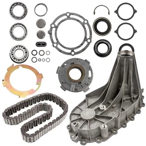 NP261XHD Transtar Transfer Case Half Rebuild Kit Bearing Gasket Chain Pump BRNY - Picture 1 of 1