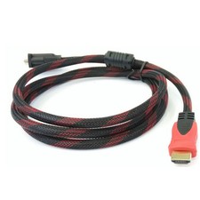 1080P 3D HDMI Male to Female VGA HD SVGA Video Converter Adapter AV For PC DVD